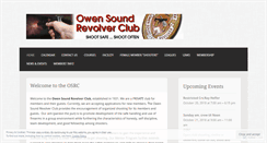 Desktop Screenshot of osrevolverclub.com