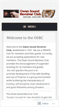 Mobile Screenshot of osrevolverclub.com